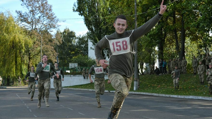 ВСУ переходит на стандарты НАТО
