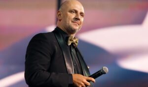 Рэпер Потап признался, что стал отцом замечательного мальчика (фото)