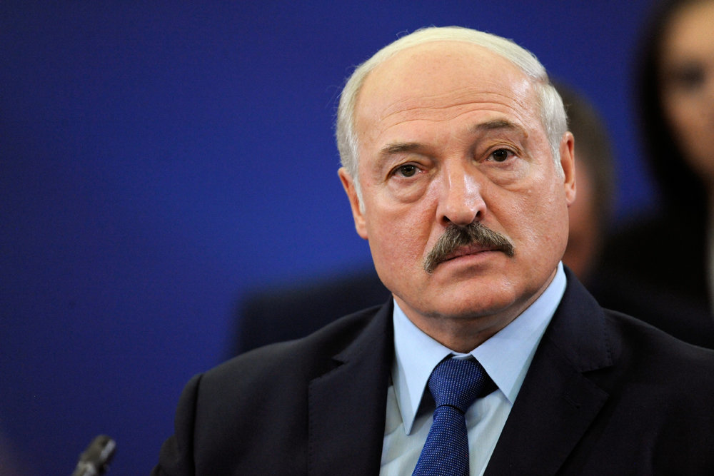Александр Лукашенко
