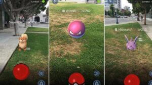 Pokémon Go