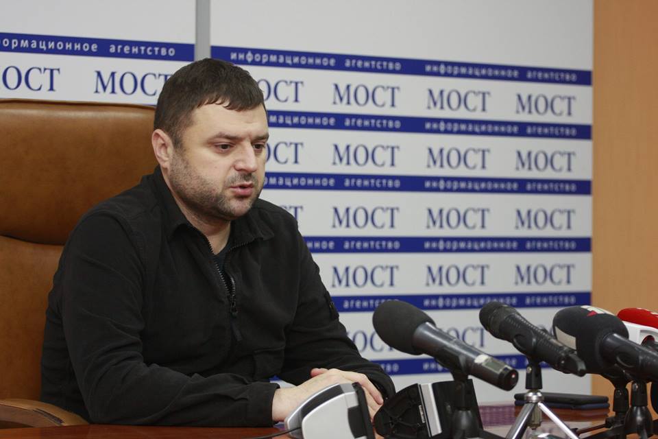 Михаил Лысенко