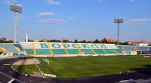 Стадион "Ворскла"