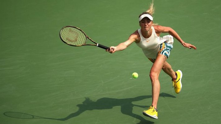Элина Свитолина