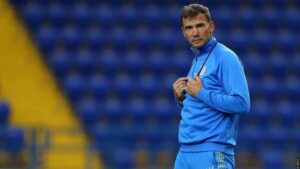 Андрей Шевченко