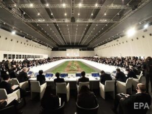 ОБСЕ: Крым это Украина