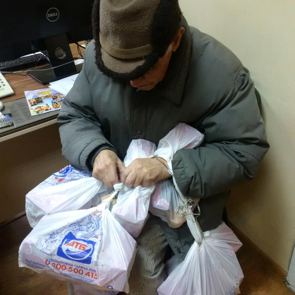 Святой Николай в Днепре