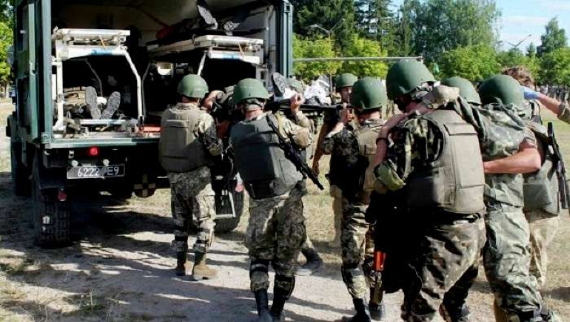 погибшие в АТО