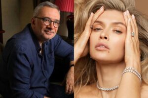 Константин Меладзе вручил Вере Брежневой чемодан: озвучена причина