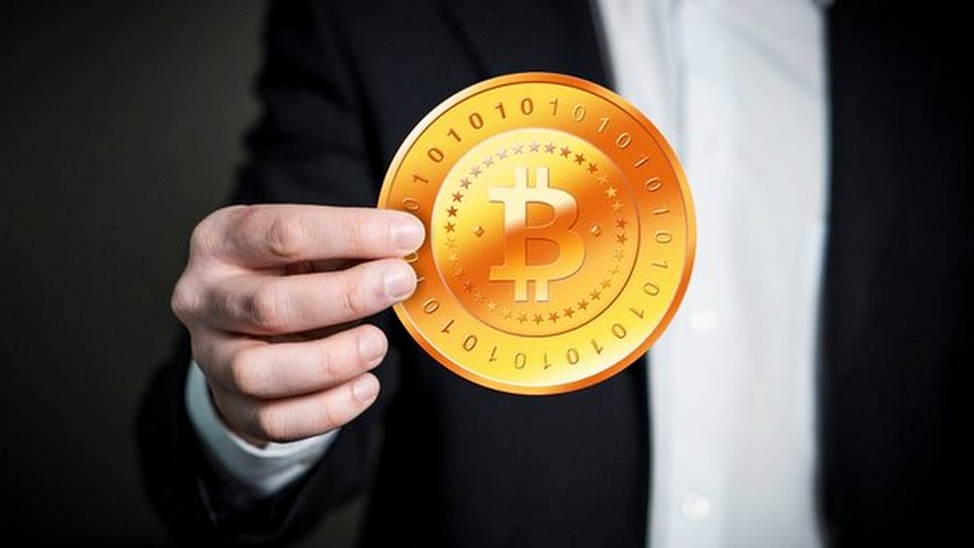 биткоин, фото из открытых источников