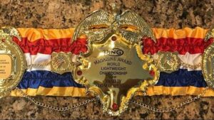 чемпионский пояс