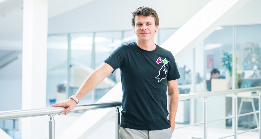 Дмитрий Комаров