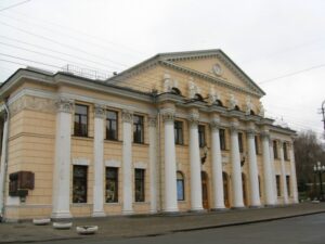 Днепровский театр драмы и комедии