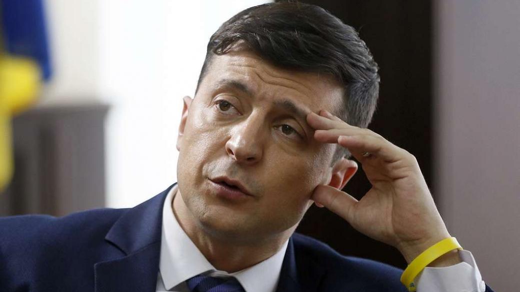 Полиция задержала женщину, угрожавшую Зеленскому