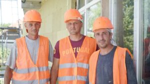 Большая стройка
