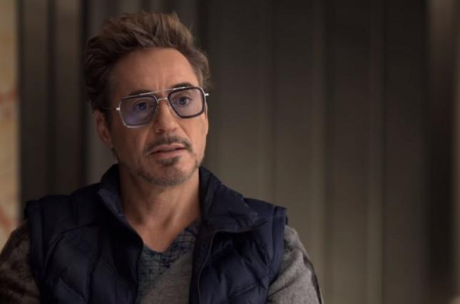 Роберт Дауни-младший