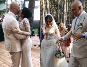 Когда на самом деле поженились Потап и Настя (документ)