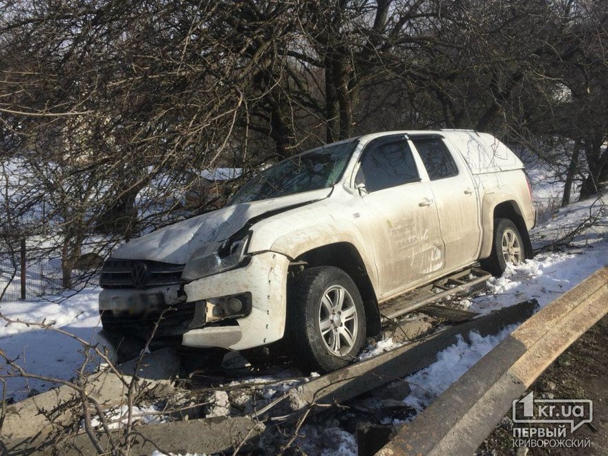 фото https://1kr.ua, ДТП в Кривом Роге