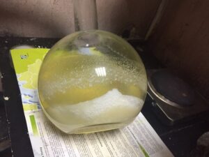 секретная нарколаборатория