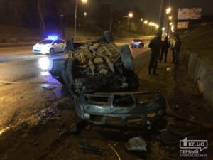 фото https://1kr.ua, ДТП в Кривом Роге