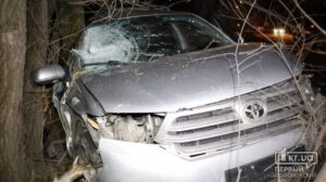 фото https://1kr.ua, ДТП в Кривом Роге