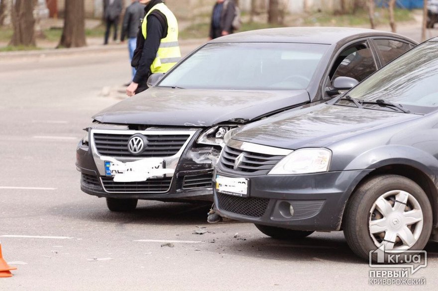 фото https://1kr.ua, ДТП в Кривом Роге