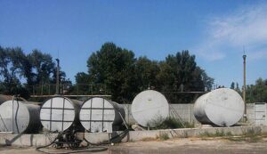 контрабандное горючее, фото УЗЭ