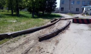 рельсы, фото из открытых источников