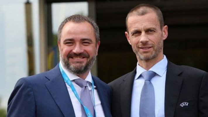 Президент УЕФА