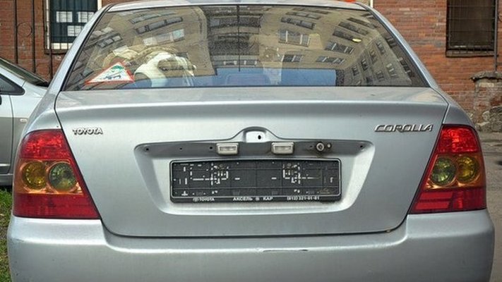 автомобиль