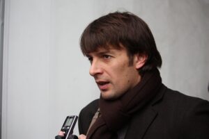 Шовковский стал &quot;жертвой&quot; дикой аферы