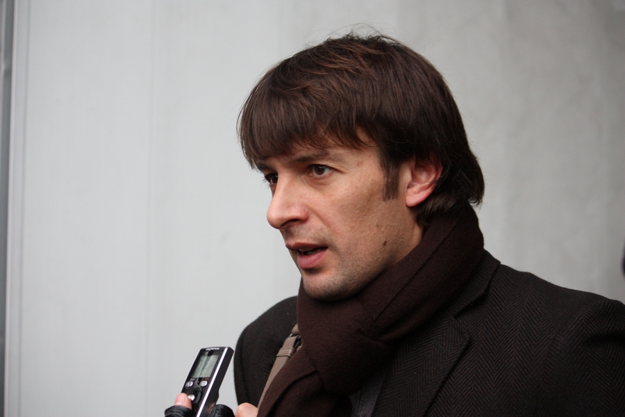 Шовковский стал &quot;жертвой&quot; дикой аферы