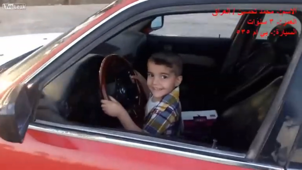 Дрифт на BMW
