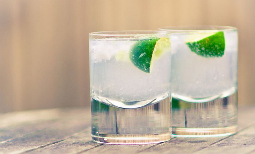 Коктейли, которые не помешают спорту