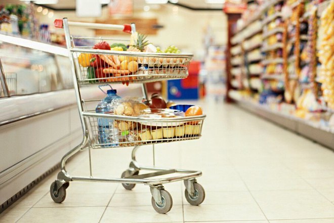 продукты