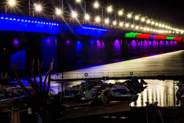 Кайдакский мост