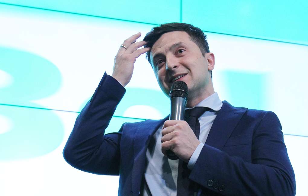 У Зеленского озвучили первые 10 решений на посту президента