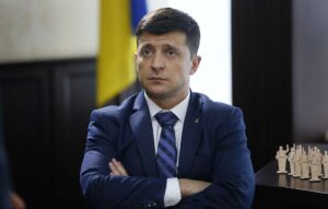 Появился новый ролик с Зеленским и фурой