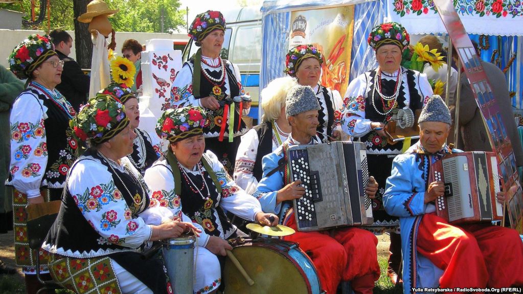 Петриковка