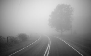 В Днепре предупреждают о сильном тумане