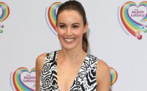 Чарли Уэбстер, телеведущая