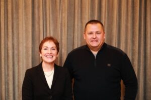 Американский посол обсудила с мэром Днепра дальнейшее сотрудничество
