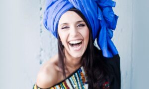 Джамала развеселила своих поклонников