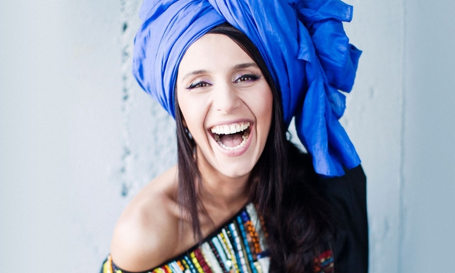 Джамала развеселила своих поклонников