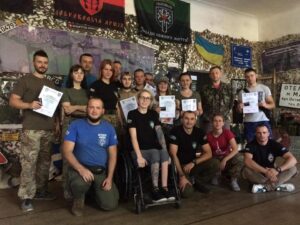 Знаменитый медицинский батальон «Госпитальеры»