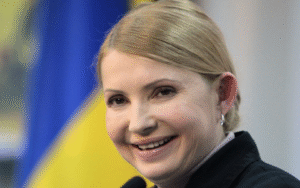 Тимошенко поддержала название Сичеславская