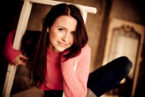 «Папина дочка» Мирослава Карпович экстремально похудела