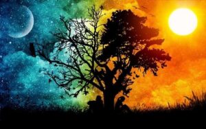 Весеннее равноденствие