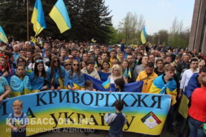 Егор Соболев заявил, что президенту дали неделю. Кривой Рог установит народовластие