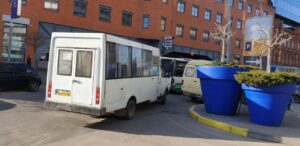 В Днепре семь популярных маршрутов поменяли конечную остановку