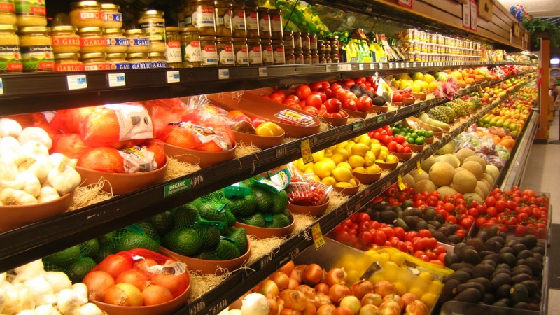цены на продукты